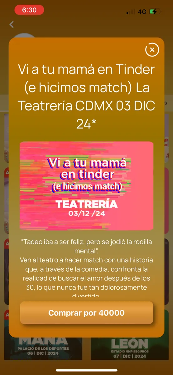 La obra como experiencia canjeable por puntos en la app de MinisoLove